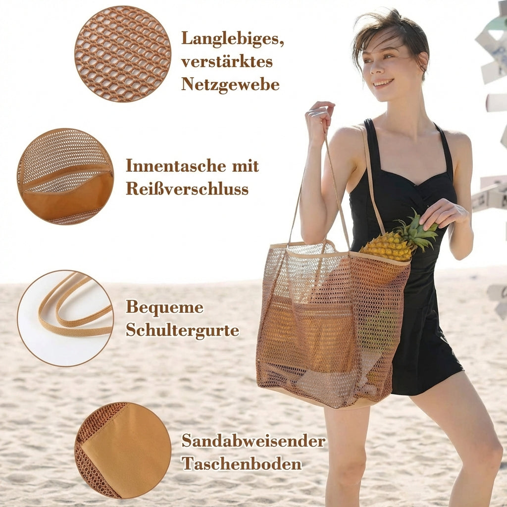 BOLSO SERENITY | TU BOLSO DE PLAYA RELAJADO PARA CADA VERANO