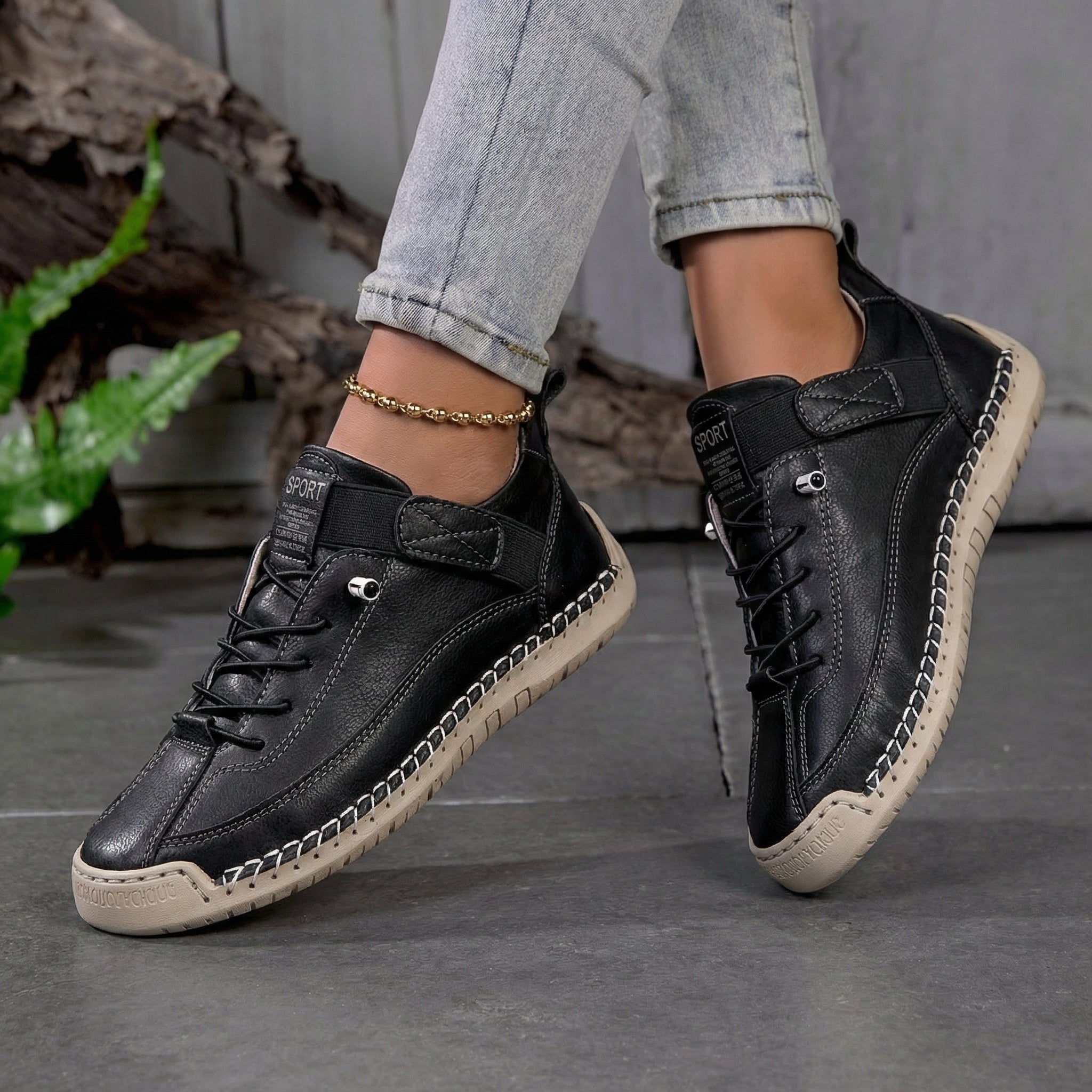 Mia – Zapatillas ortopédicas cómodas y sin dolor