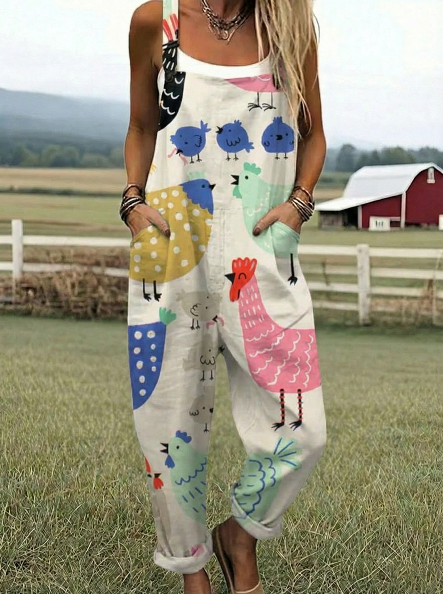 LS™ | Pantalones de Jardín Premium Comfort