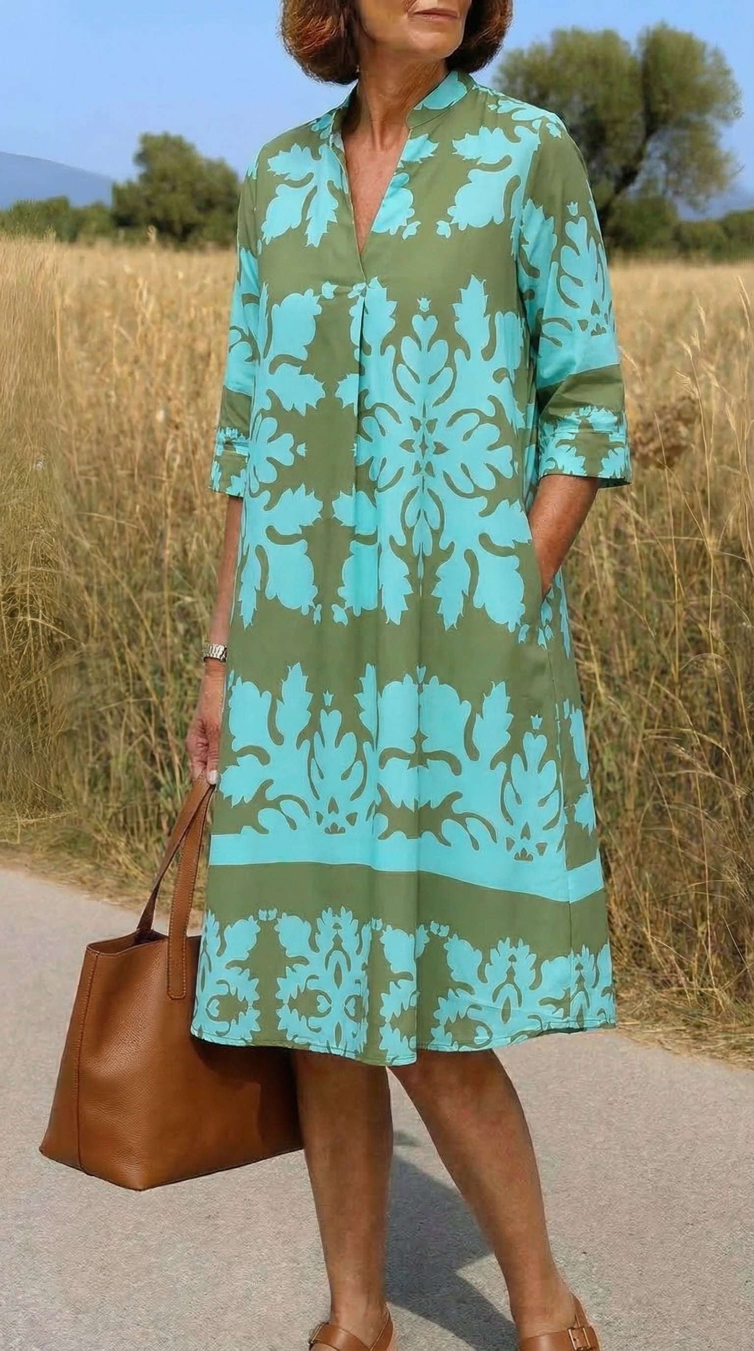 Ropa primaveral resplandeciente