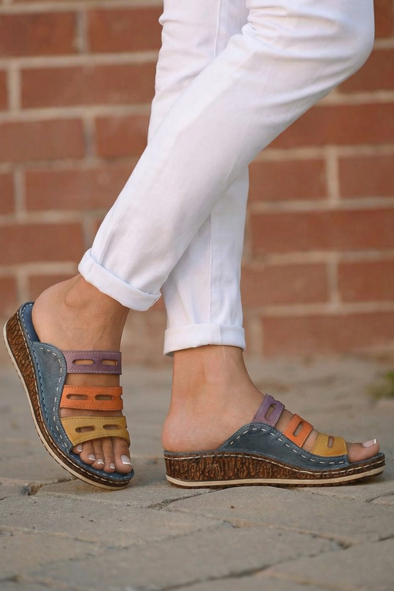 Sandalias Ortopédicas Astra