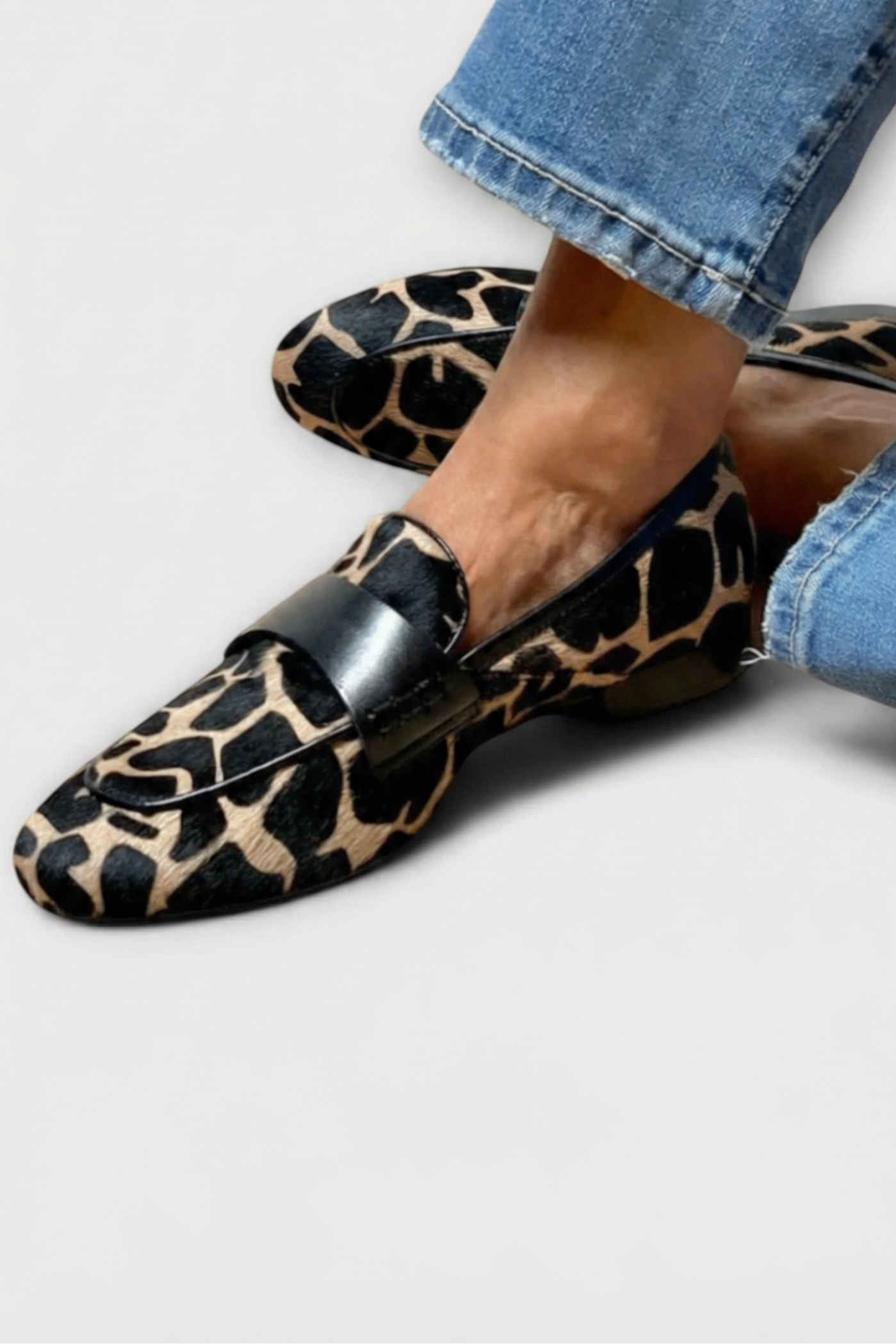 Leopardo - Pantuflas
