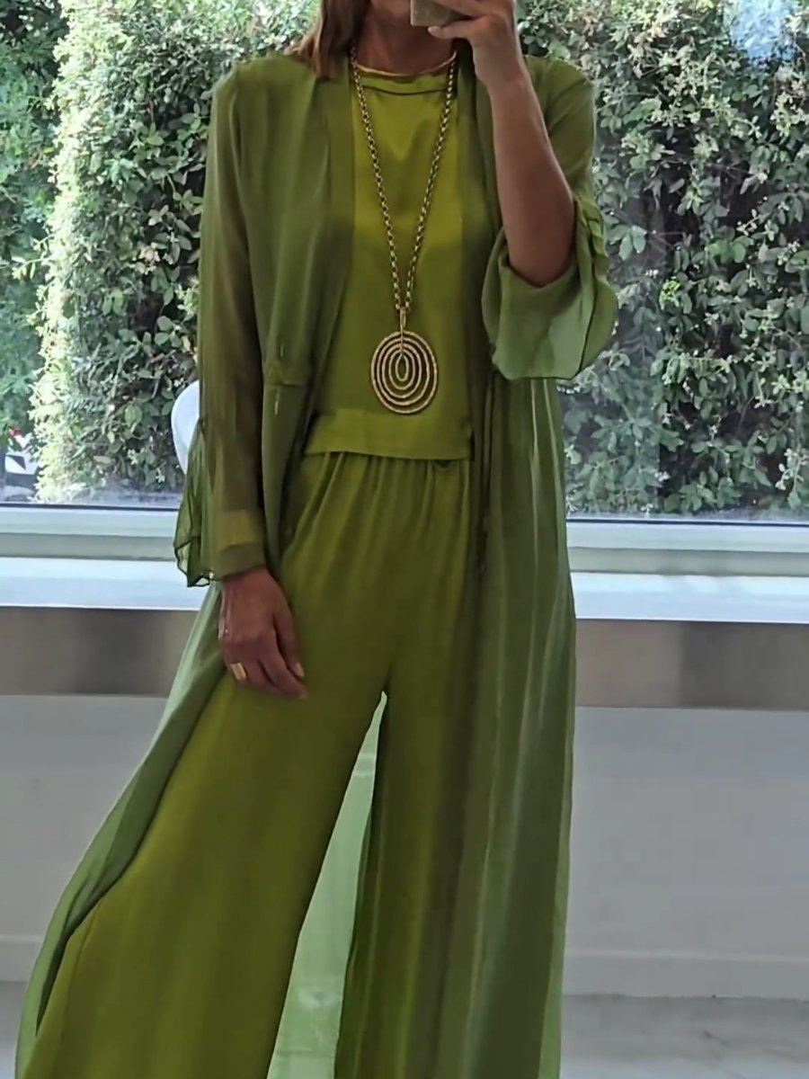 Chloe™ | Conjunto Elegante y Cómodo