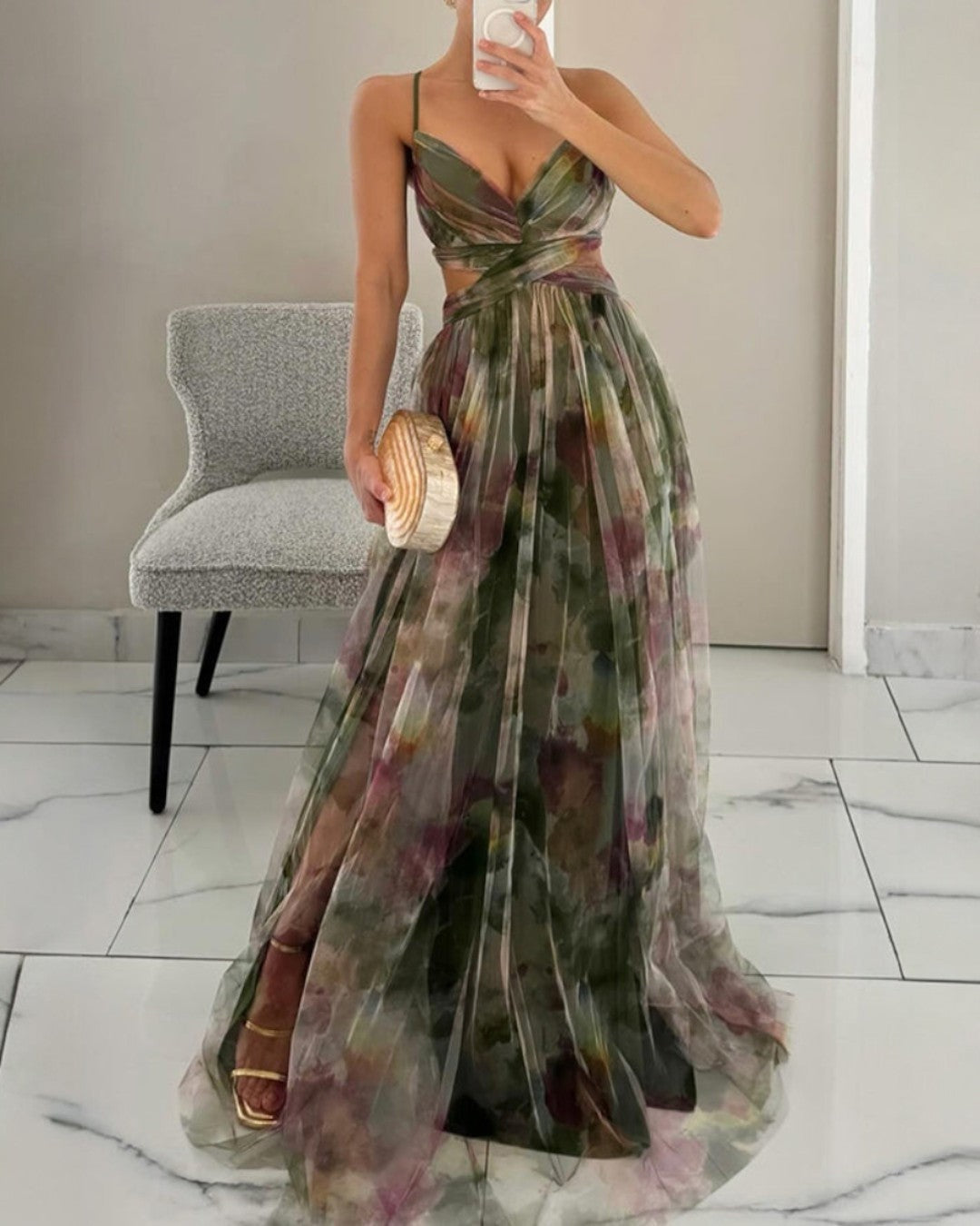 Grace™ | Vestido Romántico e Invisible