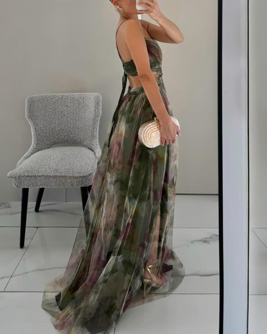 Grace™ | Vestido Romántico e Invisible