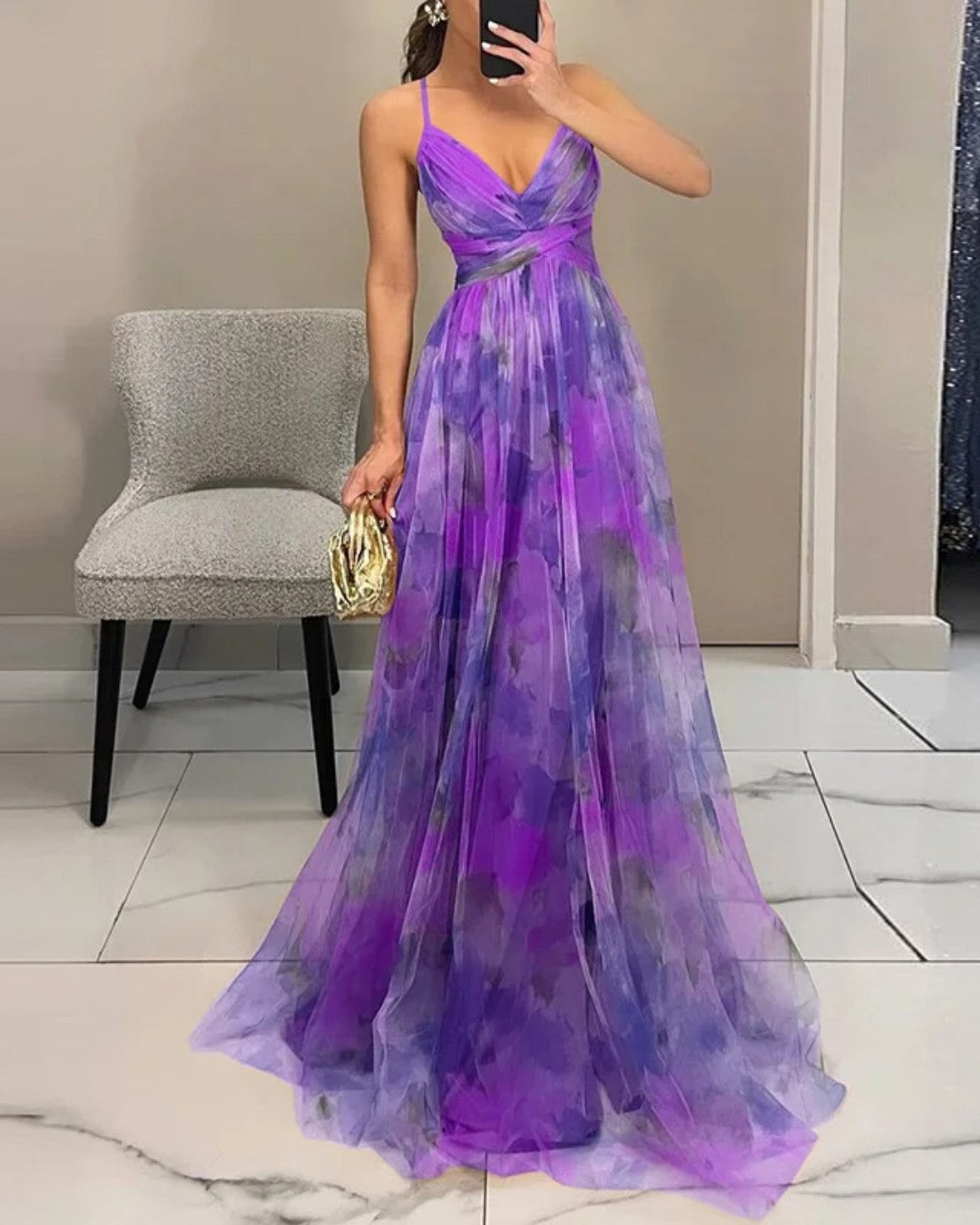 Grace™ | Vestido Romántico e Invisible