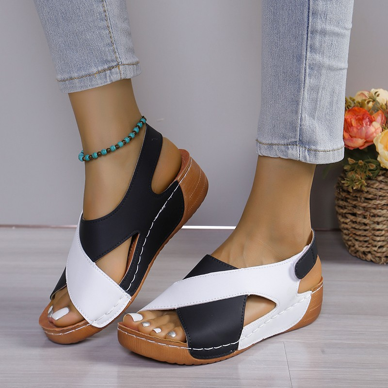 Wolly | Sandalias de cuña