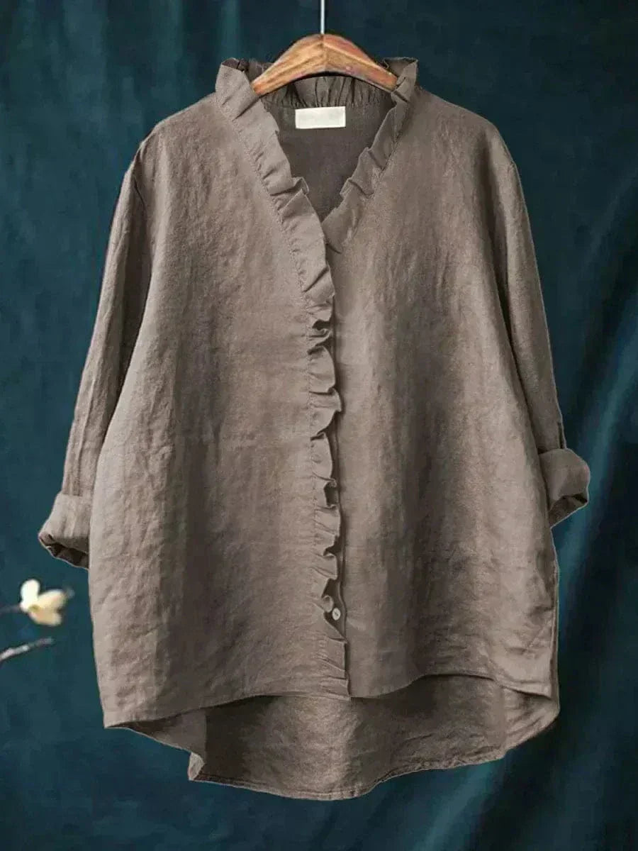 Eline™ - Blusa de verano elegante