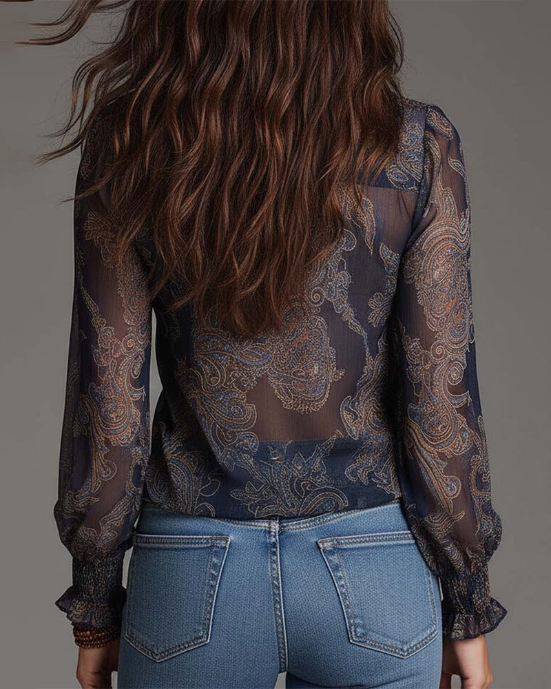 LA KIM - BLUSA CON CREMALLERA 1/2
