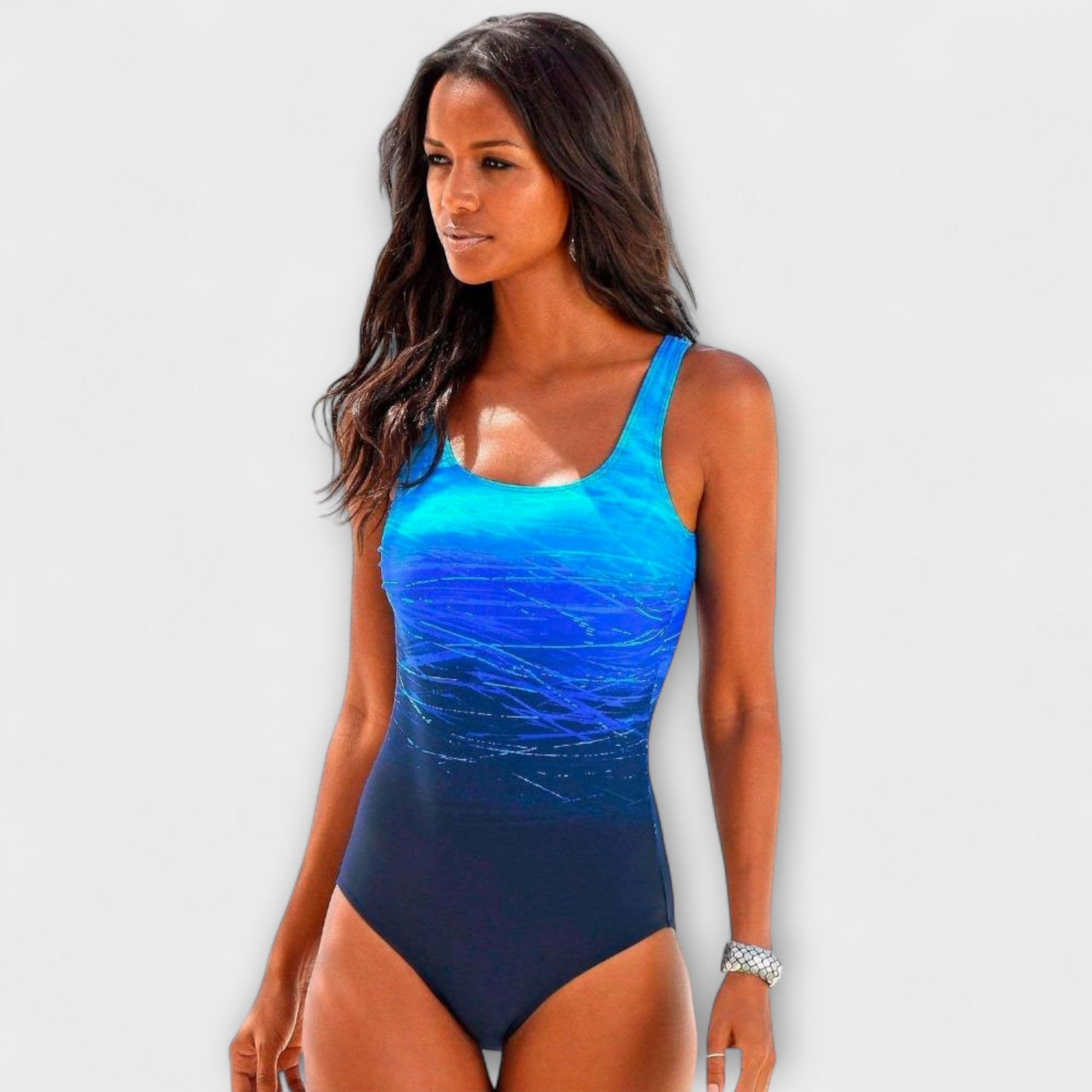 Traje de baño deportivo