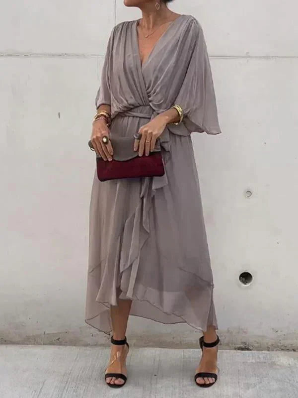 Danielle – Vestido de Verano Aireado y Transpirable