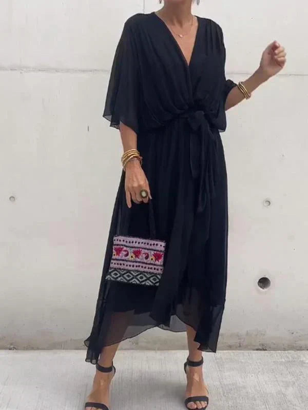 Danielle – Vestido de Verano Aireado y Transpirable