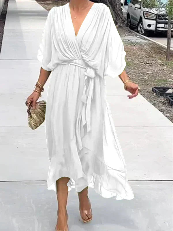 Danielle – Vestido de Verano Aireado y Transpirable