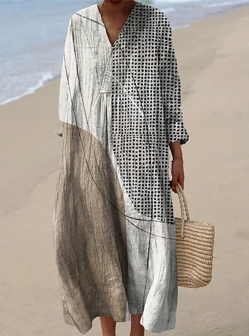 Giselle - Vestido de Verano Inspirado por Artistas