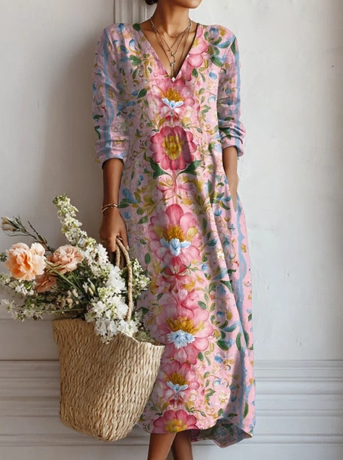 Kelly™ | Vestido Comfort Diario