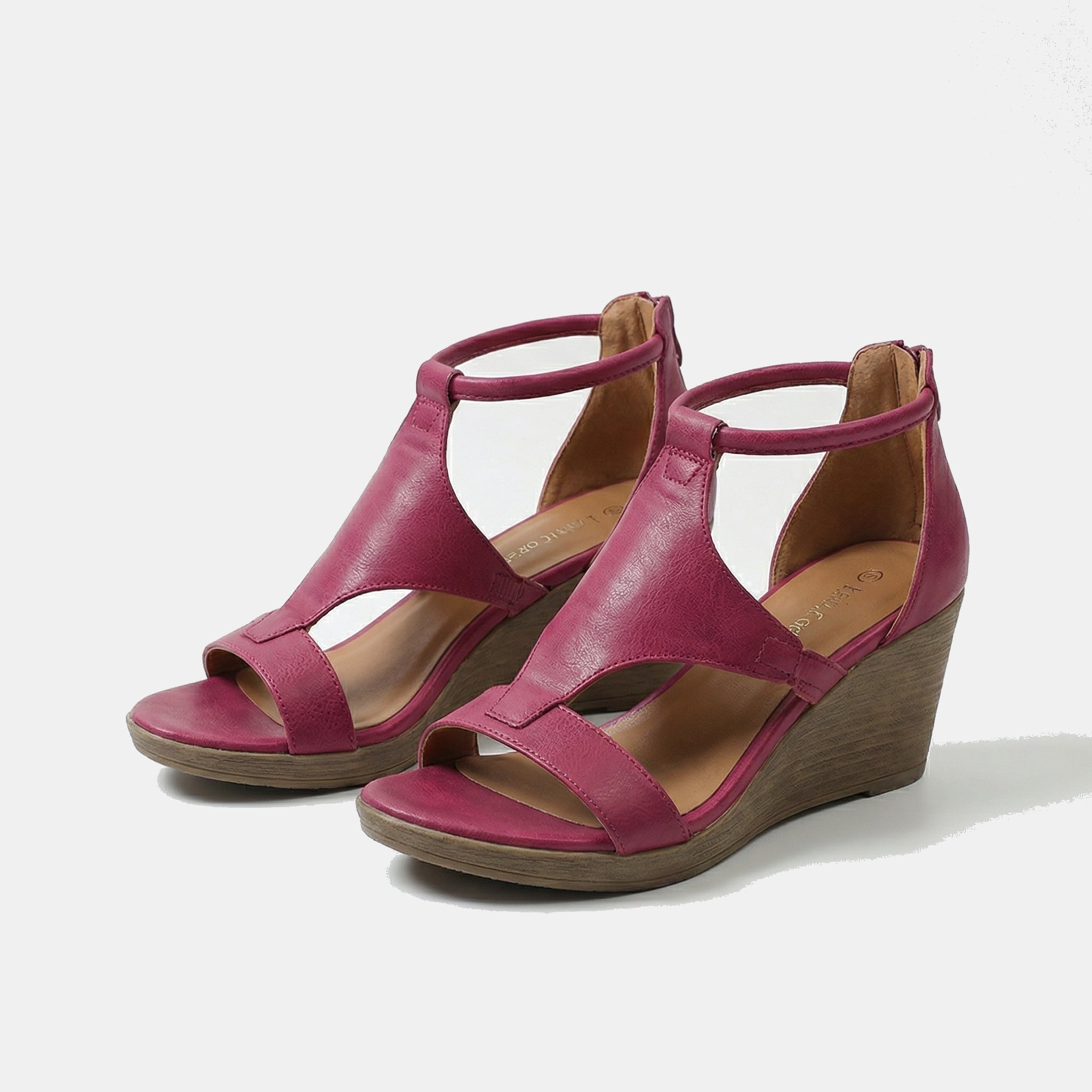 Nadia – Comodidad ortopédica, finalmente elegante