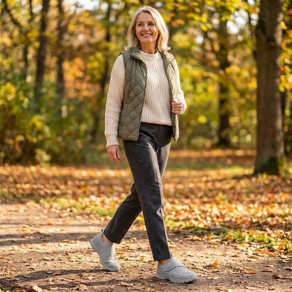 Lara – Zapatos de confort ortopédico