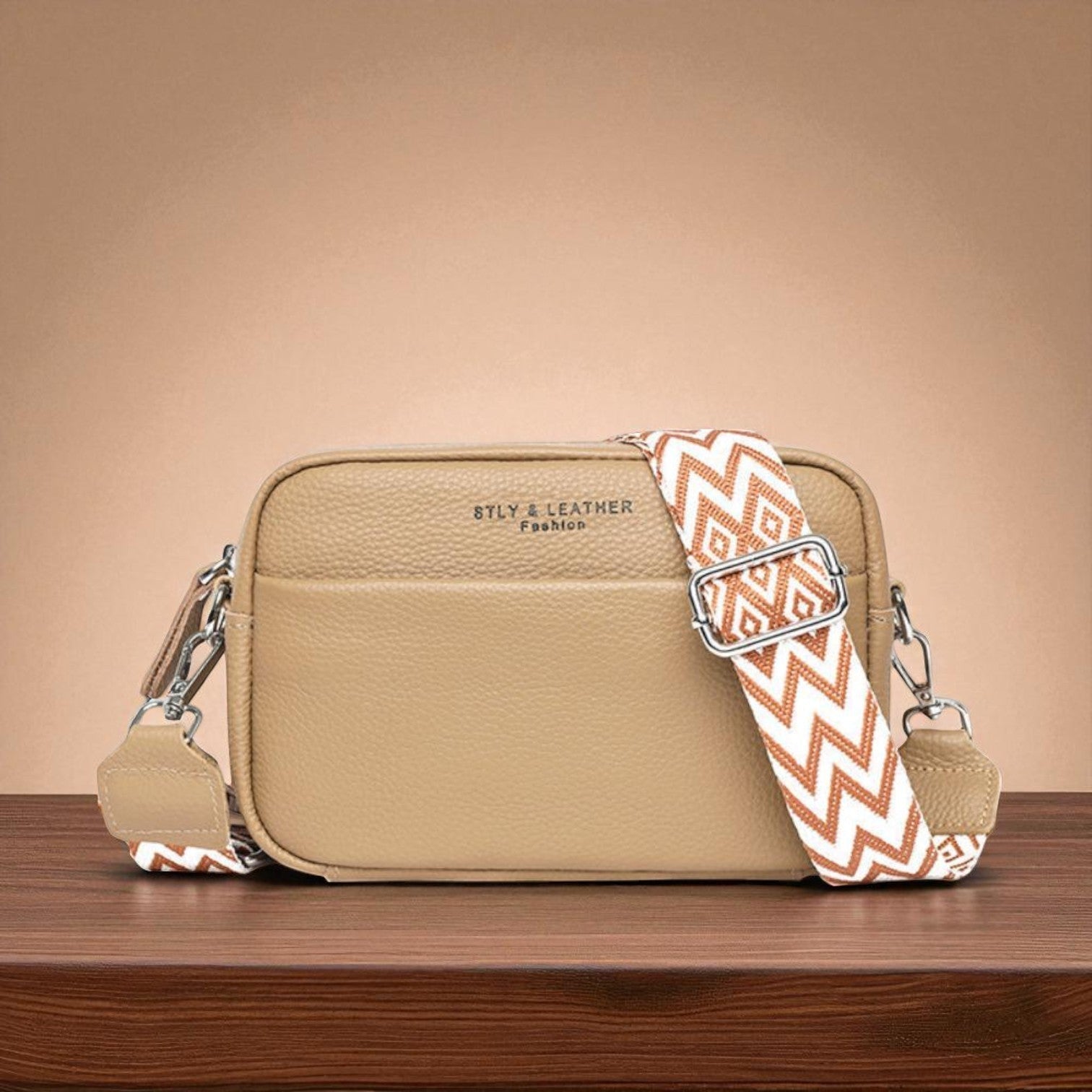 La gracia de Blah | Bolsa de hombro Tiksli para mujeres