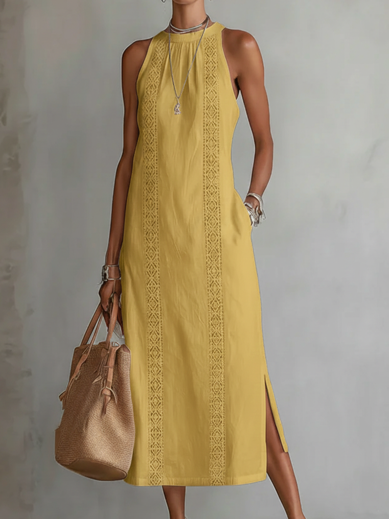 JIMENA | VESTIDO MIDI