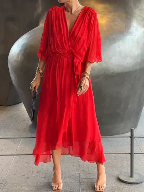 Danielle – Vestido de Verano Aireado y Transpirable