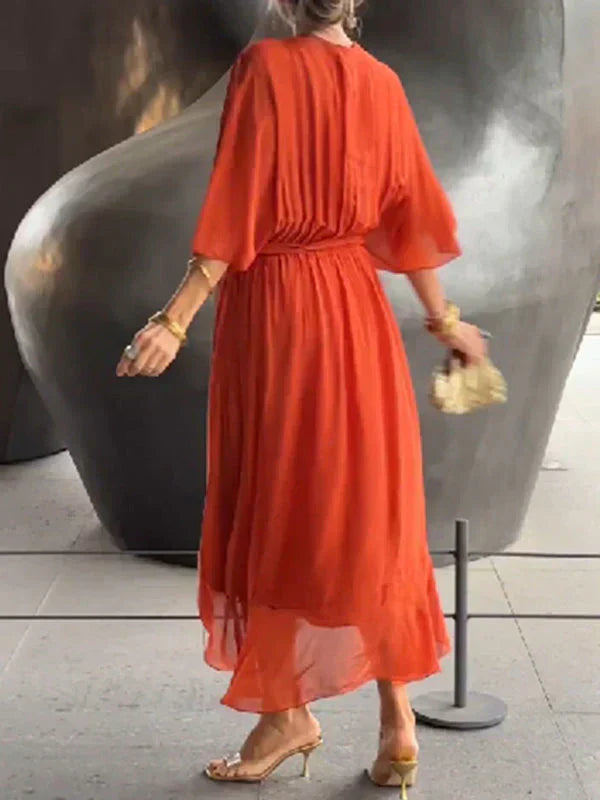 Danielle – Vestido de Verano Aireado y Transpirable