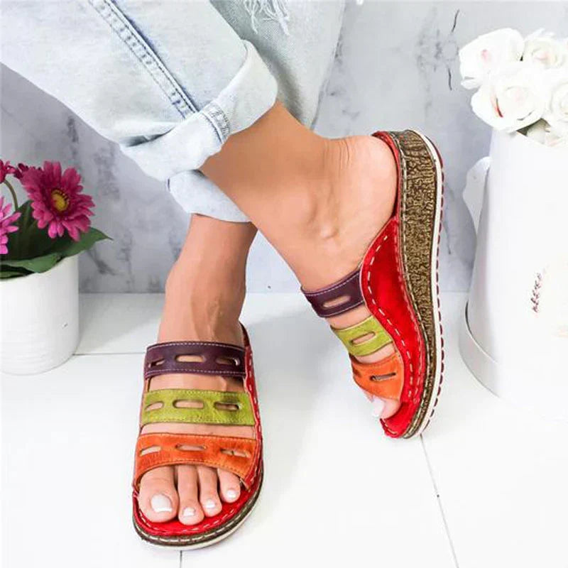 Sandalias Ortopédicas Astra