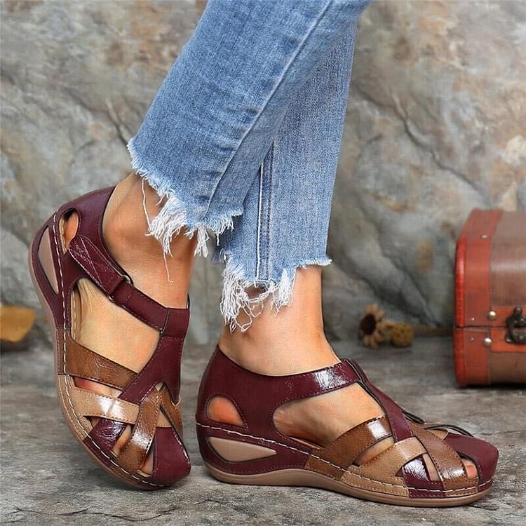 ORTHOPEDI| Sandalias Ortopédicas Ultra Confortables para Tus Días