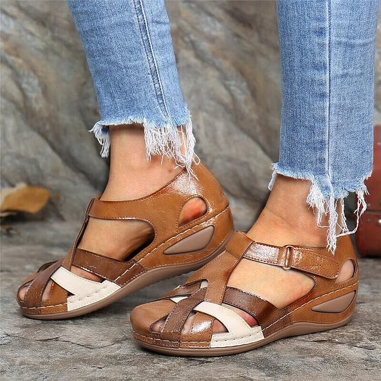 ORTHOPEDI| Sandalias Ortopédicas Ultra Confortables para Tus Días