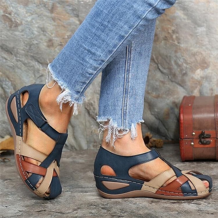 ORTHOPEDI| Sandalias Ortopédicas Ultra Confortables para Tus Días