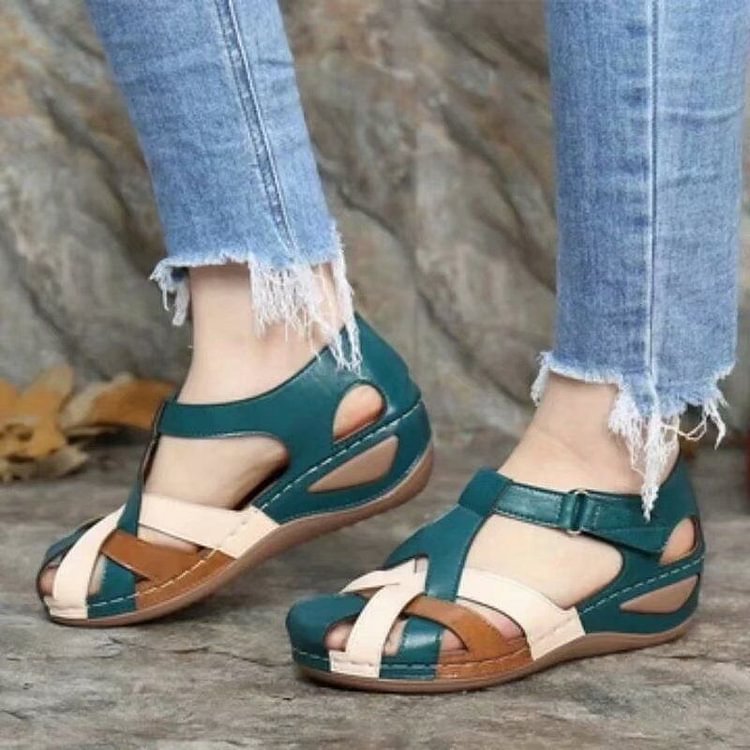 ORTHOPEDI| Sandalias Ortopédicas Ultra Confortables para Tus Días