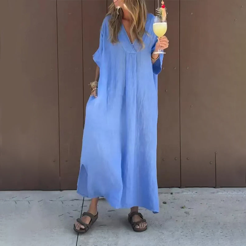 Sharon | Vestido Maxi