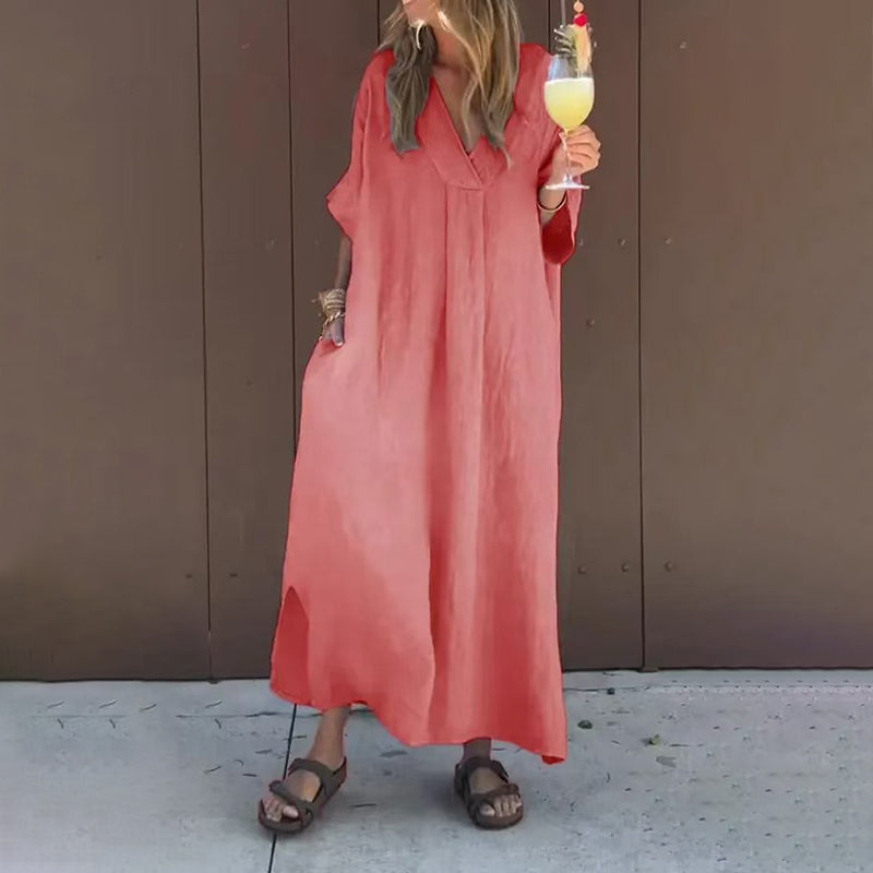 Sharon | Vestido Maxi