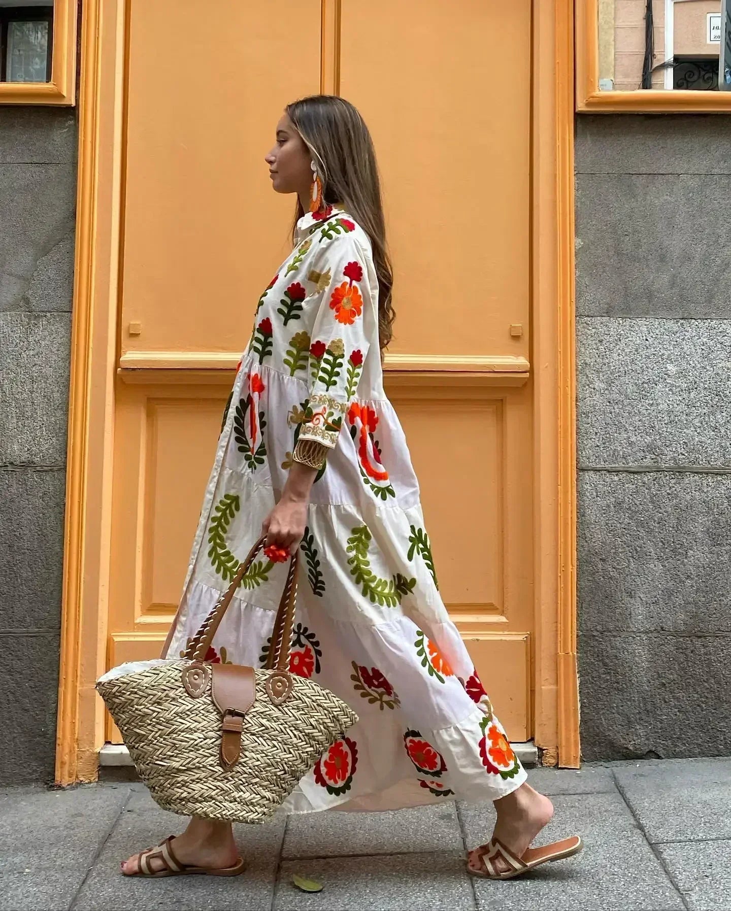 Claire™ - Vestido de Moda Chic
