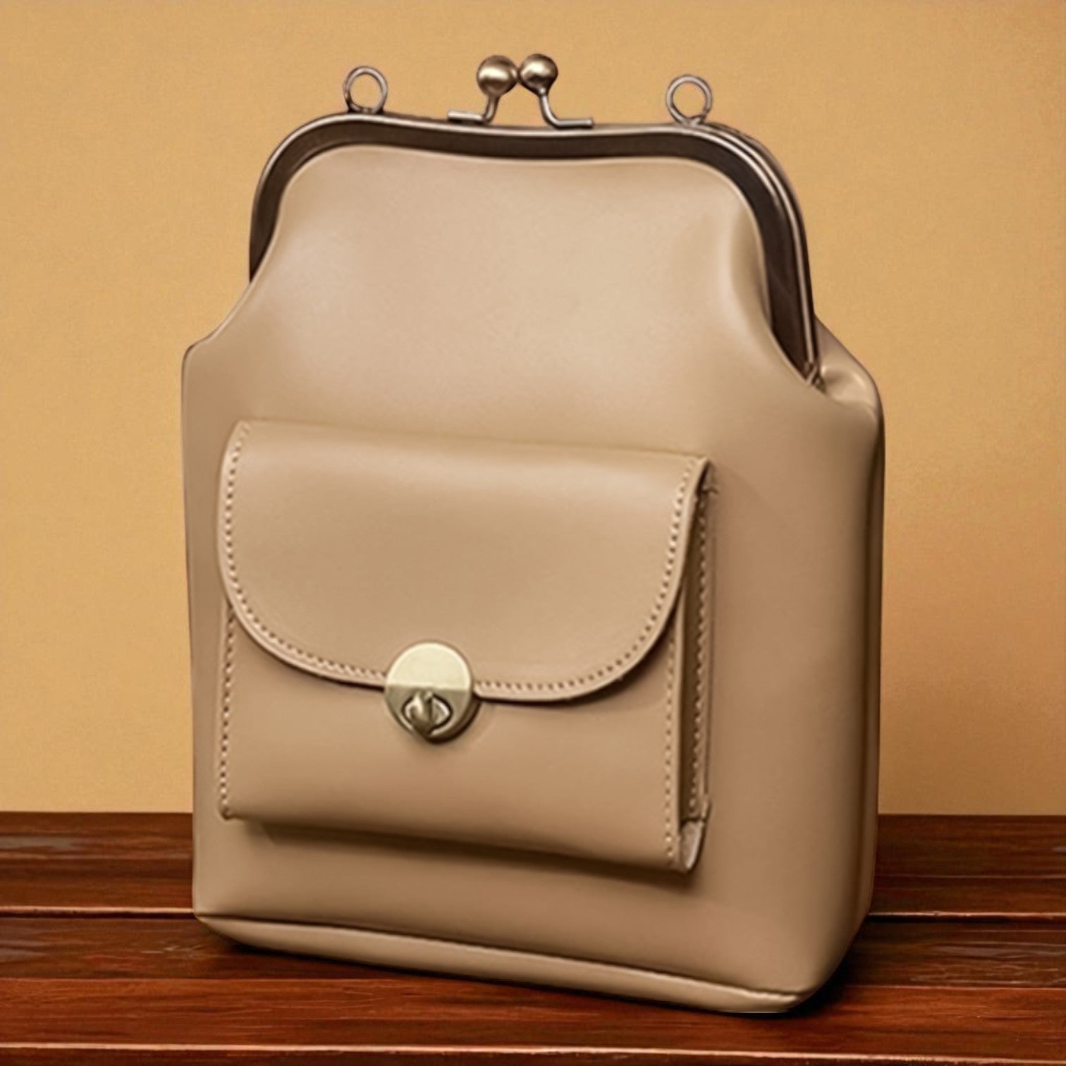 Bolsos Vintage Max - piezas elegantes de estilo retro