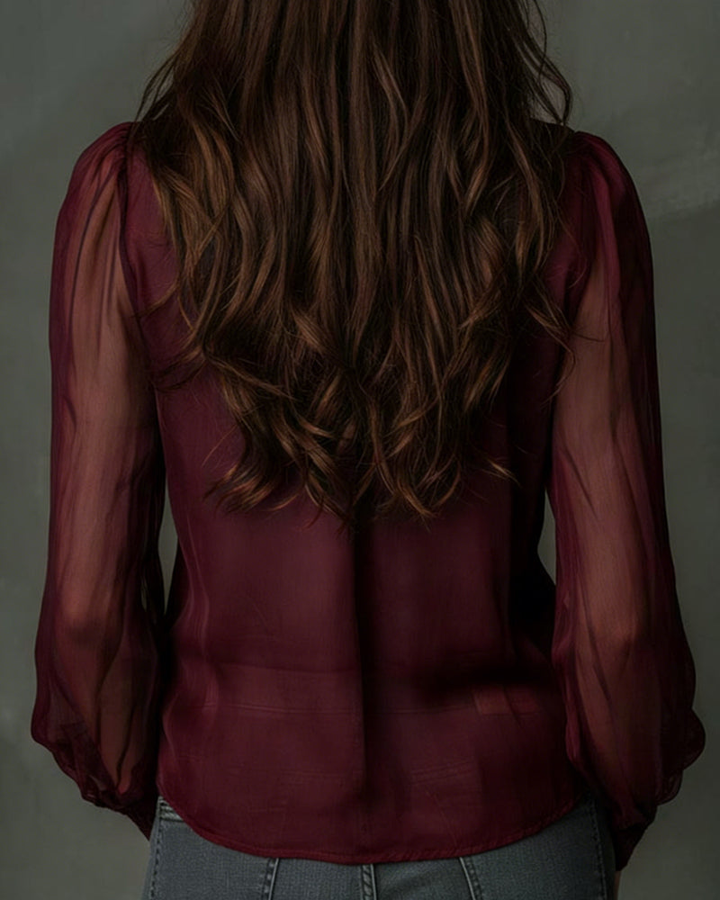 LA JACKY - BLUSA CON CREMALLERA 1/2