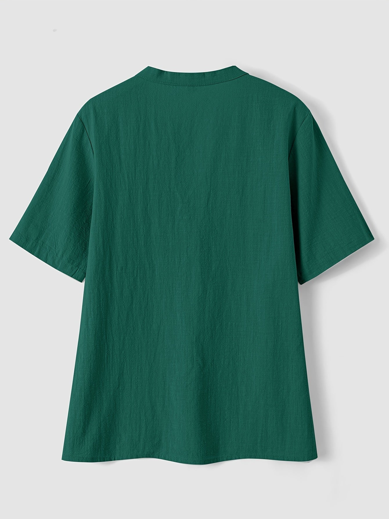 Tara - Blusa elegante con escote en V