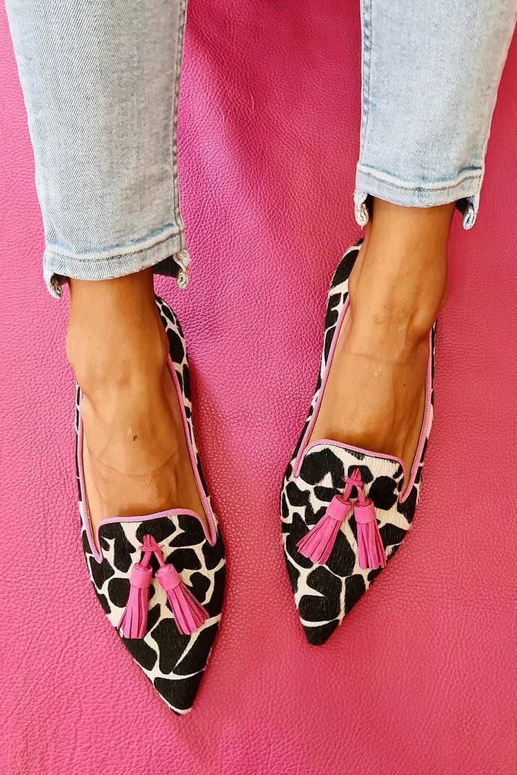 Beatrice™ | Elegantes Mocasines de Punta