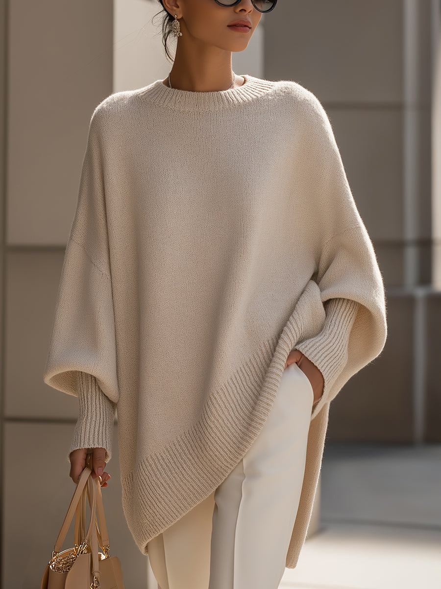 Maya™ | Suéter Oversized