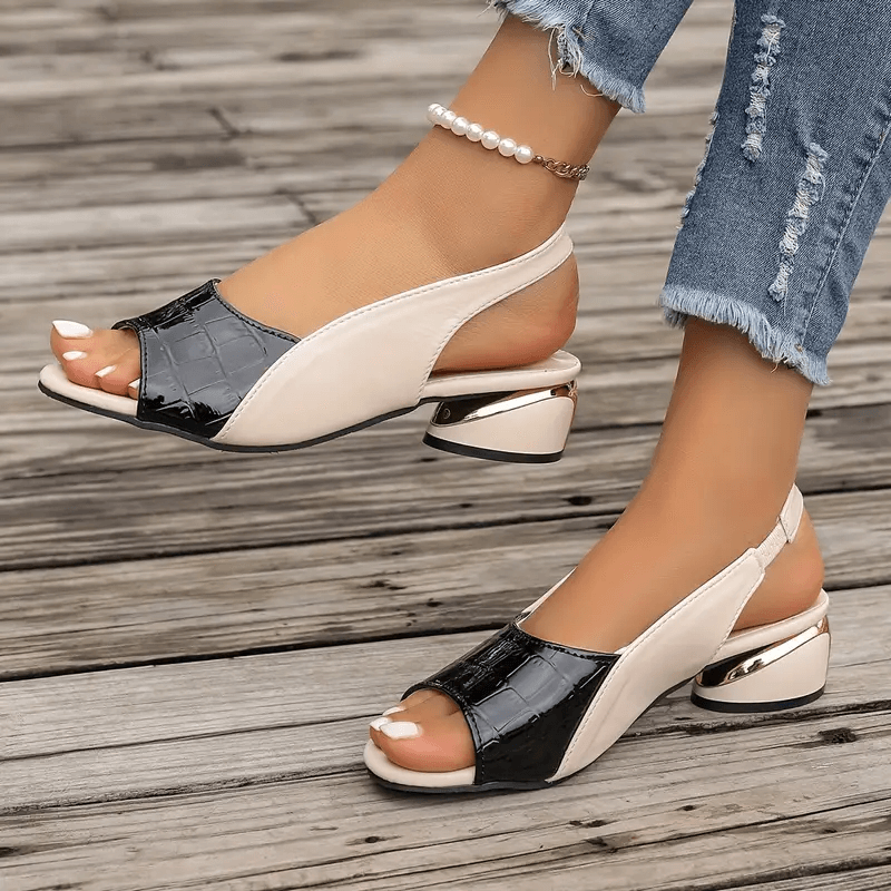 VALENTINA | Sandalias Elegantes para Mujeres Modernas con Comodidad para Todo el Día y Estilo Atemporal