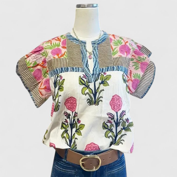 Elarion | Blusa Cómoda