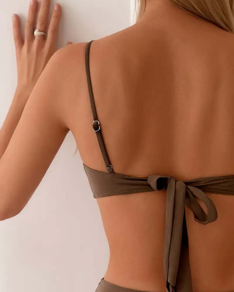 Bloom | Bikini de Dos Piezas Sexy y Trendy