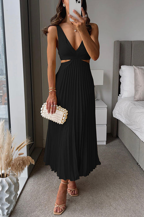 Alice™ | Vestido Radiante con Torcido