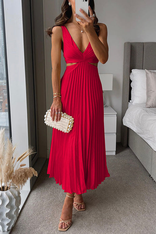 Alice™ | Vestido Radiante con Torcido