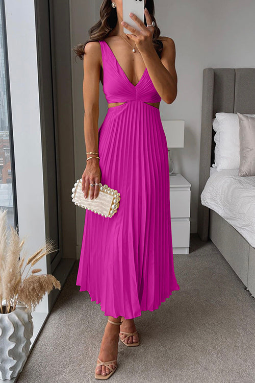 Alice™ | Vestido Radiante con Torcido