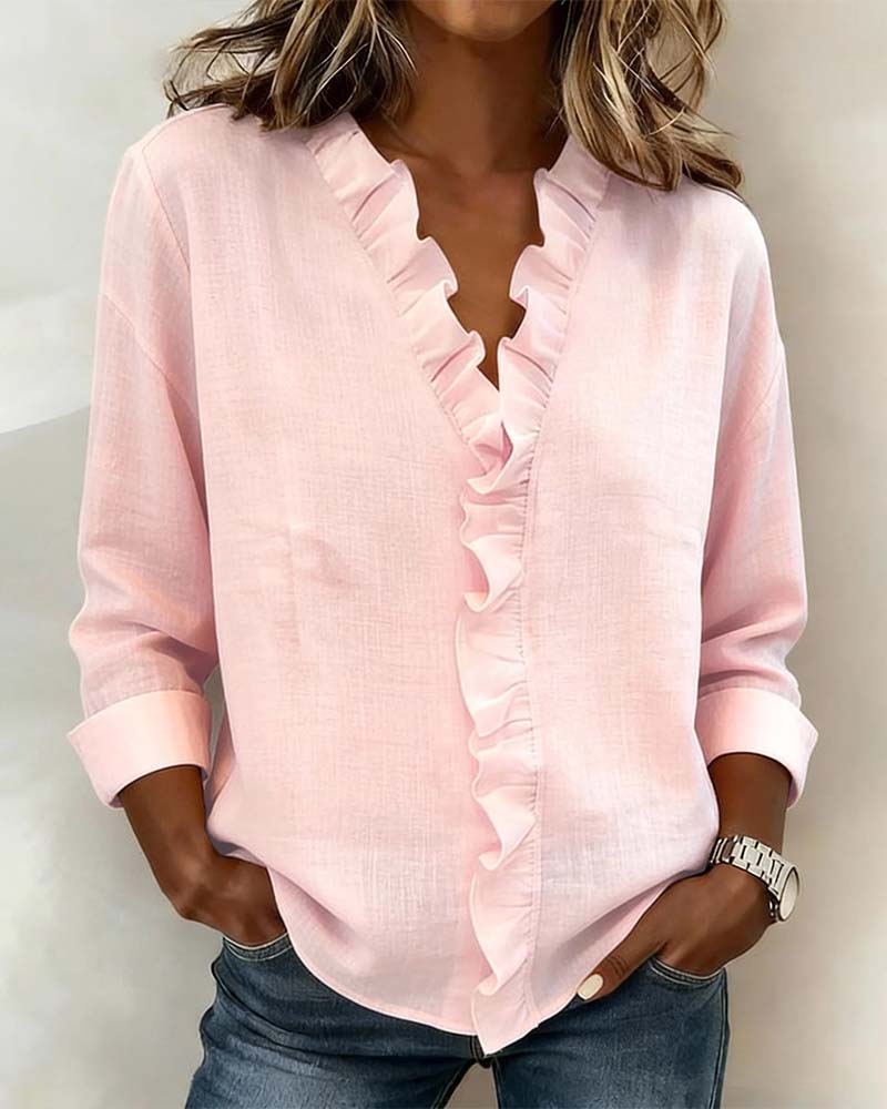 LA GIUSTINA - BLUSA