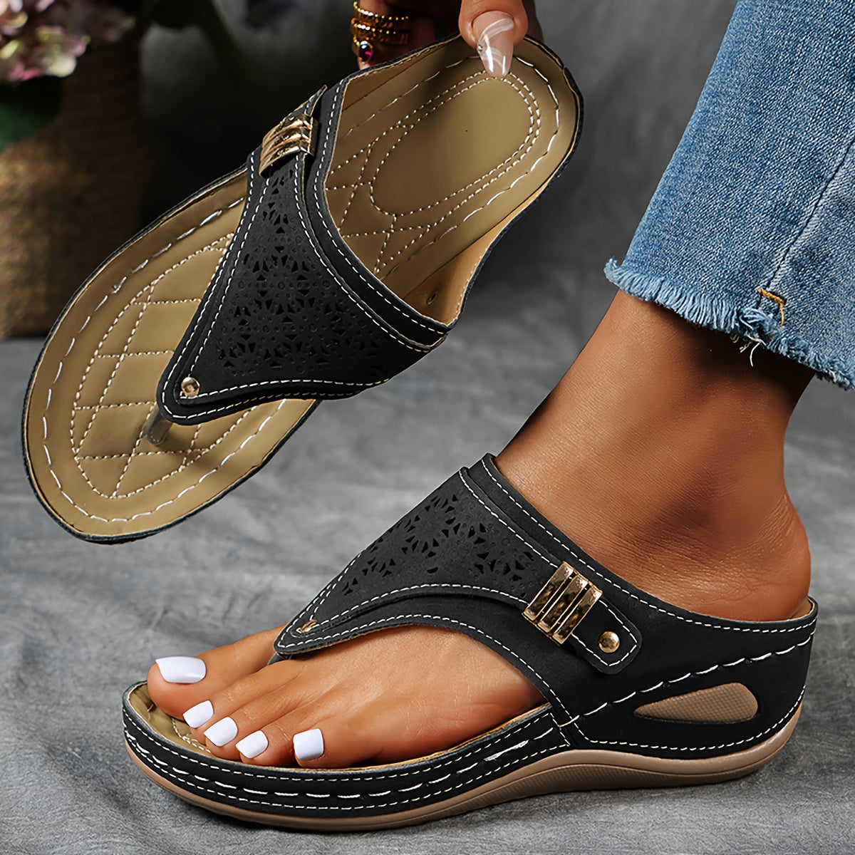 ORTOPEDIA | Sandalias Ortopédicas Elegantes y Ultra Confortables