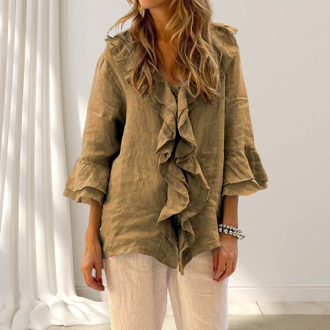 Raffaella | blusa elegante
