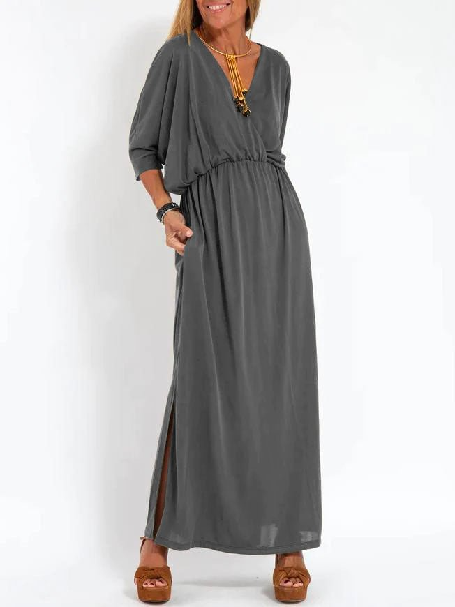 Sandrine | Vestido de Verano Ligero y Fluido