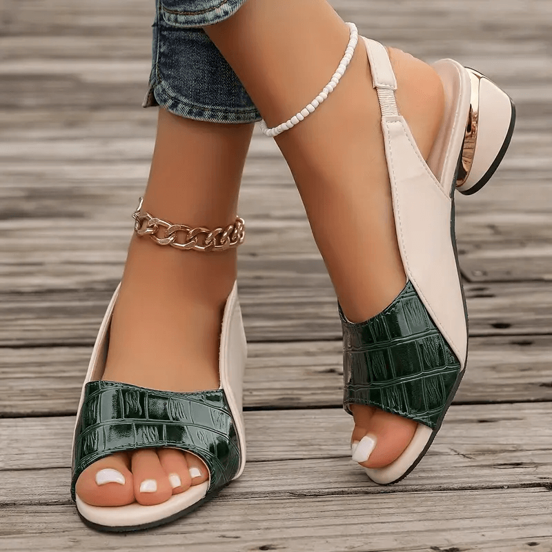 VALENTINA | Sandalias Elegantes para Mujeres Modernas con Comodidad para Todo el Día y Estilo Atemporal