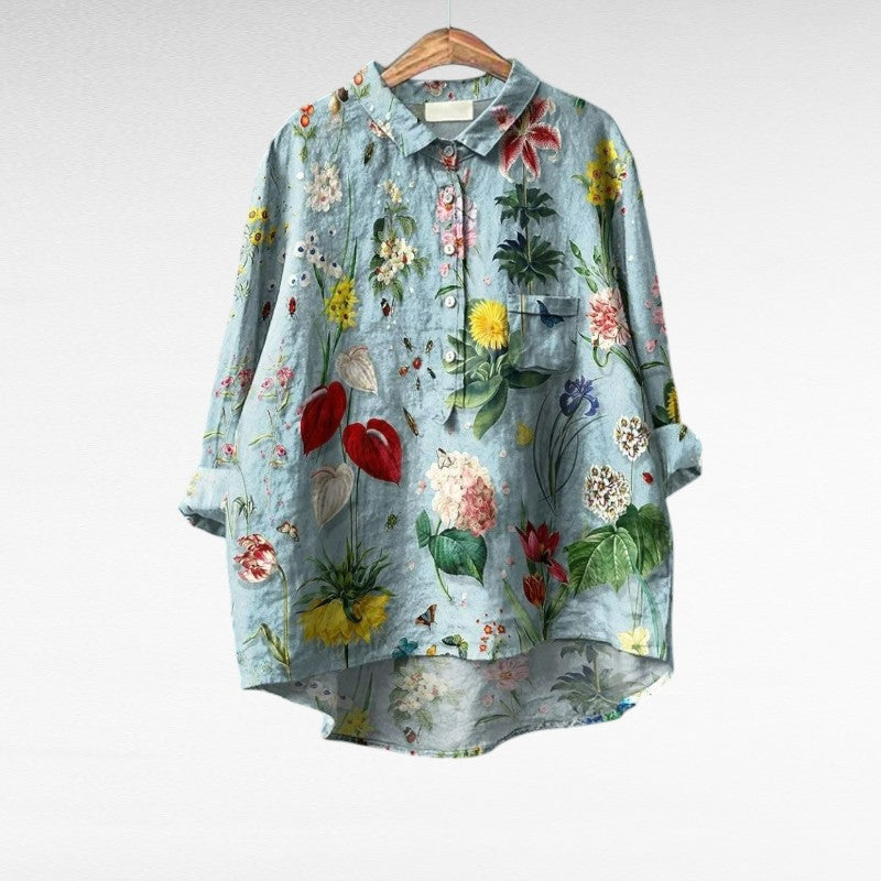 Béatrice™ - Blusa de verano elegante